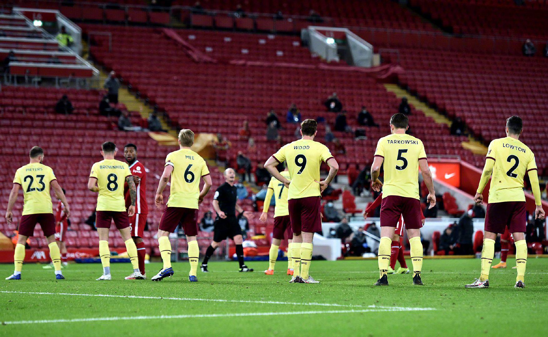 球队的注意 球队的注意