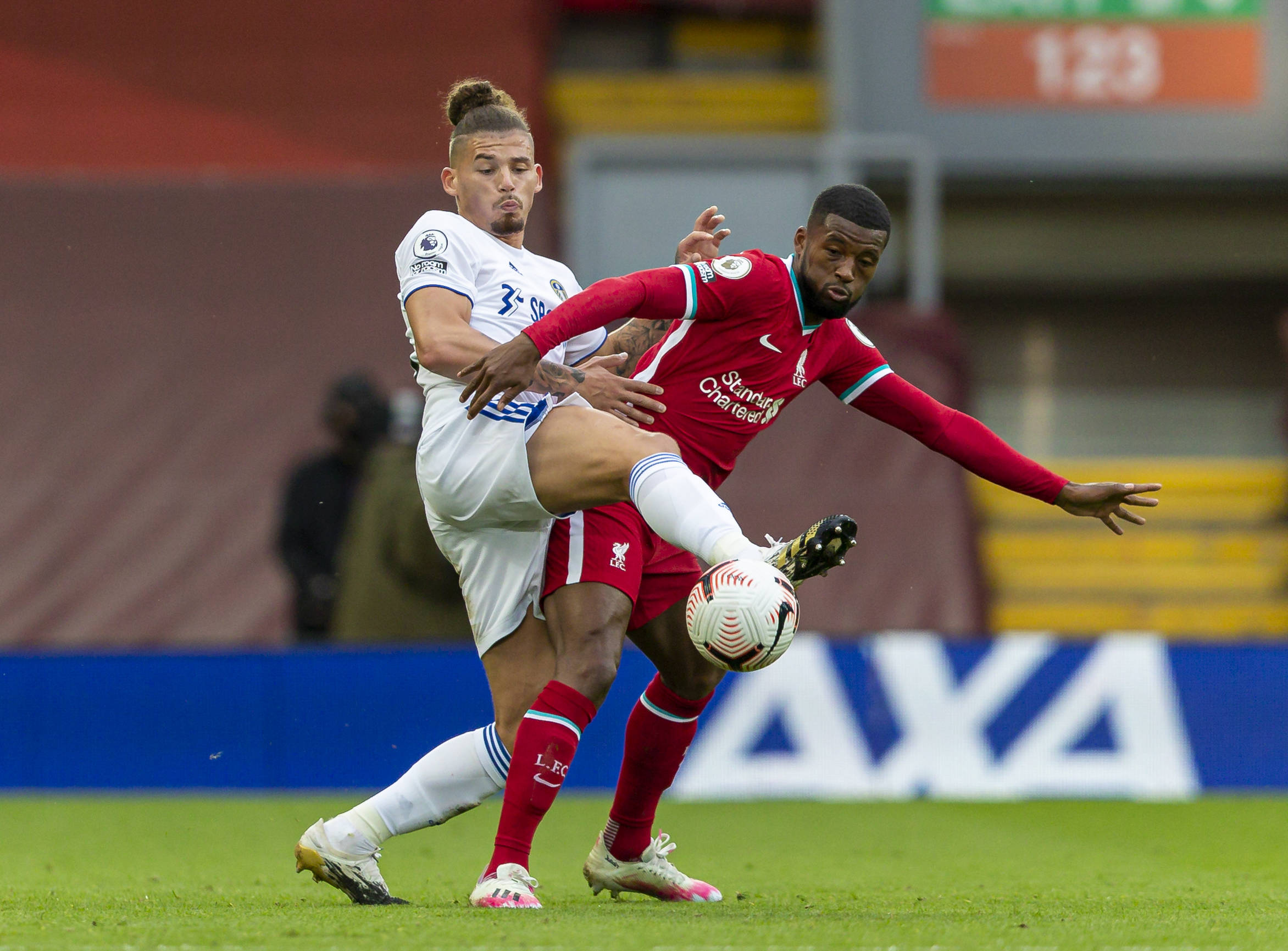 精准的远射 精准的远射